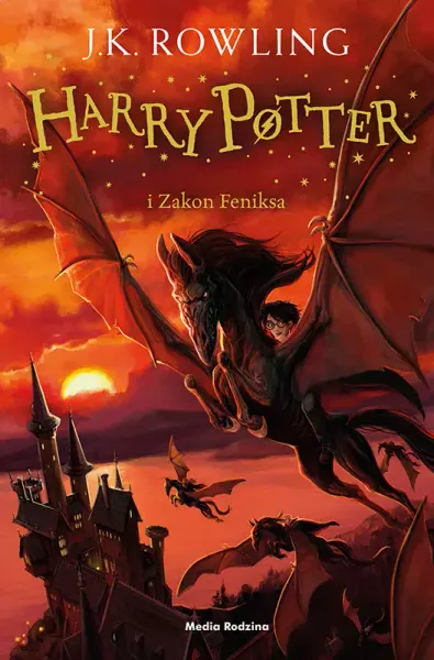 Pakiet Harry Potter. Duddle zdjęcie 6
