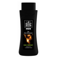 Biały Jeleń MEN Żel pod prysznic z sokiem z brzozy