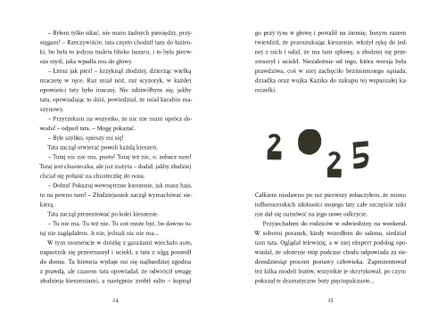 Farmazony. O tym, jak stałem się własną matką na Arena.pl