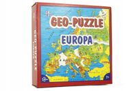 GEO- PUZZLE EUROPA 2212