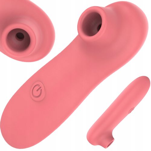 Air Stimulator USB 10 functions Peach na Arena.pl