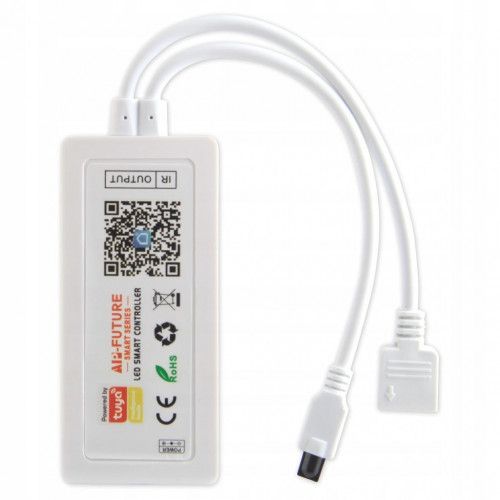 STEROWNIK RGB TAŚM LED WIFI APLIKACJA SMART TUYA zdjęcie 4