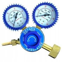 REDUKTOR GAZOWY TLENOWY TLEN 200 BAR BUTLOWY