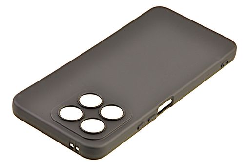 Etui silikonowe Tint do Honor X8A czarny na Arena.pl