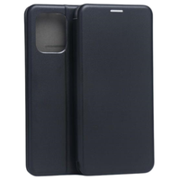 beline etui book magnetic xiaomi redmi12 czarny/black