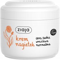 ZIAJA NAGIETEK KREM DO TWARZY ODŻYWCZY I NAWILŻAJĄCY 100 ML
