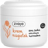 ZIAJA NAGIETEK KREM DO TWARZY ODŻYWCZY I NAWILŻAJĄCY 100 ML