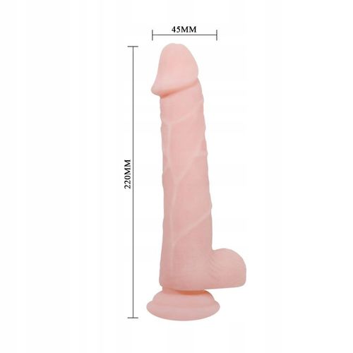 Dildo BAILE 22cm na Arena.pl
