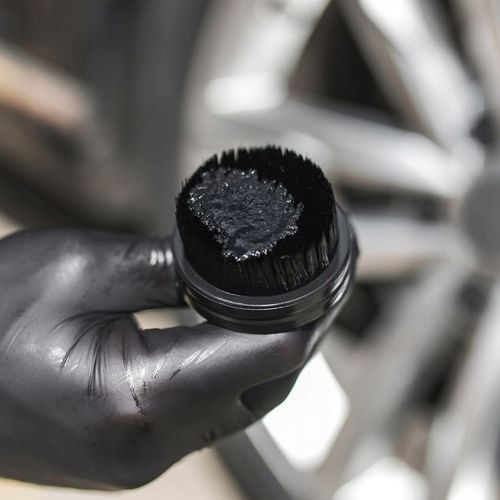 K2 SIGMA TRACO NABŁYSZCZANIE OCHRONA dressing OPON APLIKATOR KUFEREK RZEP na Arena.pl