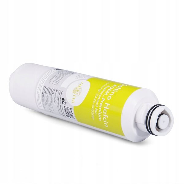 FILTR WODY DO lodówki SAMSUNG RS51K57H02C HAFCIN zdjęcie 4