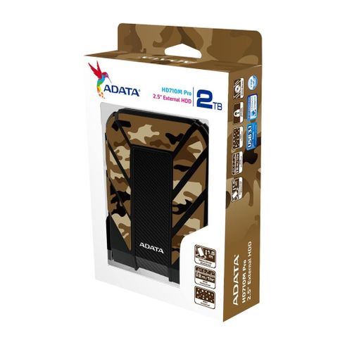 External HDD Adata Durable HD710M PRO 2TB na Arena.pl