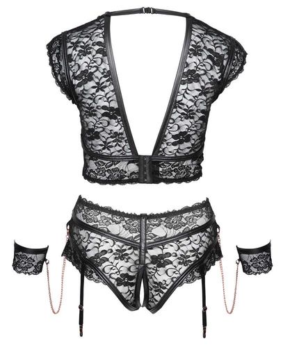 bra set bondage 2xl na Arena.pl