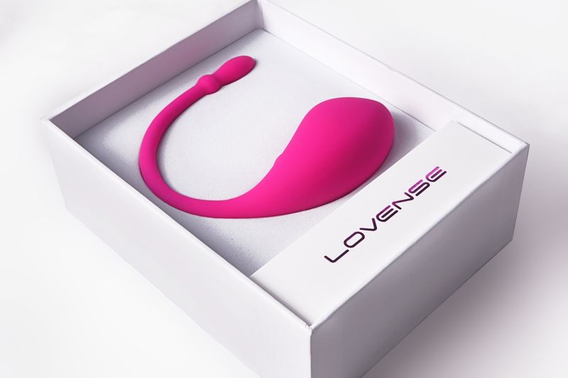 Lovense - Lush zdjęcie 8