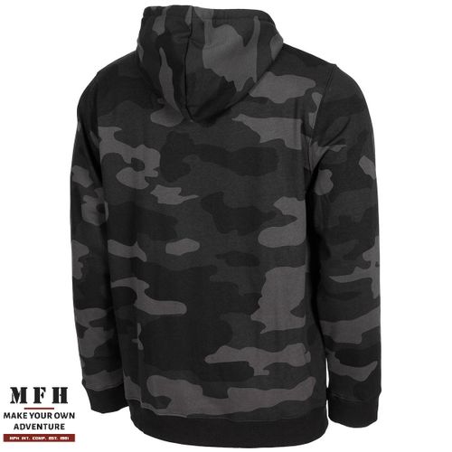Bluza  Moro Trainingsjacke Jogger dark camo M na Arena.pl
