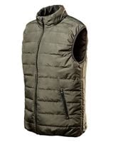 BEZRĘKAWNIK ROBOCZY DWUSTRONNY CAMO ROZMIAR L - T N81-533-L