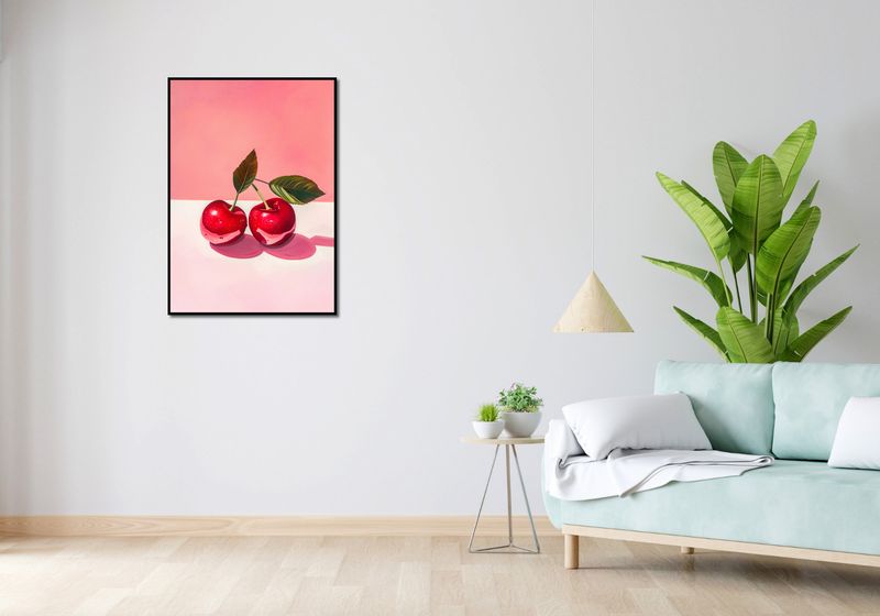 Plakat 64x90cm Soczyste Oczywiste zdjęcie 4