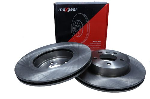 TARCZA HAM. BMW P. E83 X3 MAXGEAR na Arena.pl