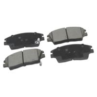 KLOCKI HAMULCOWE HYUNDAI TUCSON 2015 2016 2017 2018 2019 2020