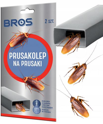 bros - prusakolep 2szt na Arena.pl