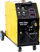 Półautomat spawalniczy mig/mag, mma Magnum 50-350 A 400 V