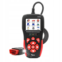 INTERFEJS DIAGNOSTYCZNY TESTER OBD J POLSKI SKANER