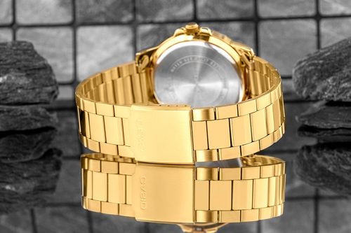 zegarek męski casio mtp-vd01g-9evudf + box na Arena.pl