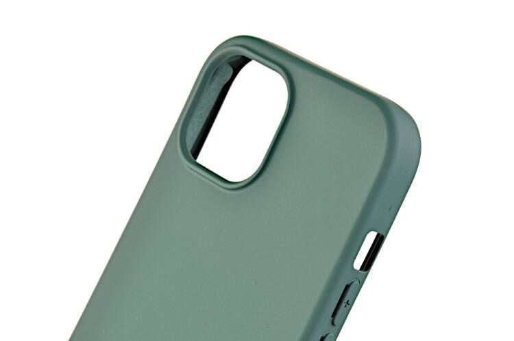 Etui ze sznurkiem RCK do Apple iPhone 15 zielony zdjęcie 5