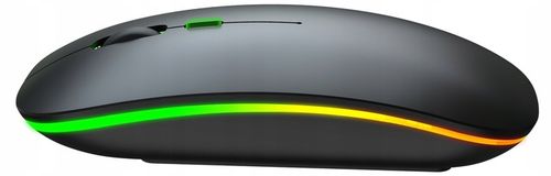 CICHA MYSZKA MYSZ BEZPRZEWODOWA KOMPUTEROWA GAMINGOWA KOMPUTERA LAPTOPA TV na Arena.pl