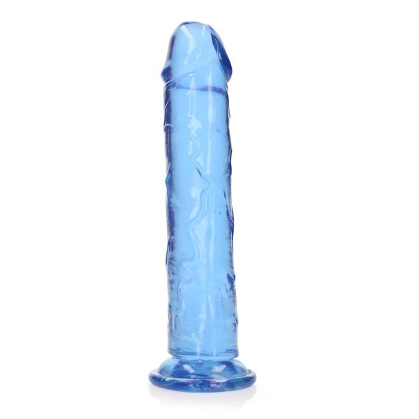 Straight Realistic Dildo With Suction Cup - 9'' / 23 zdjęcie 6