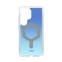 Etui UAG Plyo Pro MagSafe do Samsung Galaxy S25 Ultra 5G - niebieskie