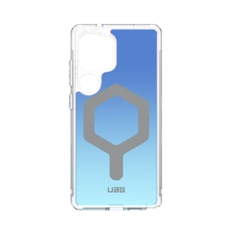 Etui UAG Plyo Pro MagSafe do Samsung Galaxy S25 Ultra 5G - niebieskie na Arena.pl