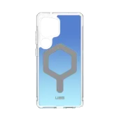 Etui UAG Plyo Pro MagSafe do Samsung Galaxy S25 Ultra 5G - niebieskie