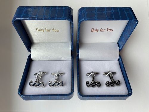 Spinki do mankietów EXC Paragraf dla Prawnika Adwokata Sędziego Notariusza na Arena.pl