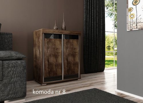 Komoda przesuwna TABLET 80 cm na Arena.pl