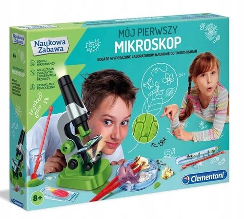 mój pierwszy mikroskop 0710 na Arena.pl