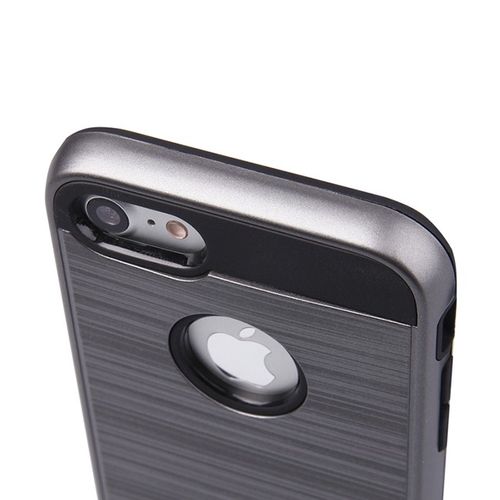 Etui Motomo do iPhone 7 szary na Arena.pl