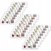 Porcja Dobra baton MIX 3 smaków 16 g x 24 sztuk