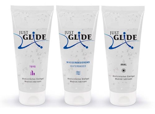 Just Glide 3X200Ml na Arena.pl