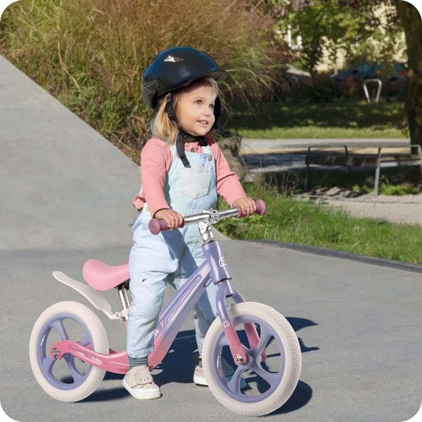 Rowerek biegowy dla dzieci Ricokids FUNNU zdjęcie 8