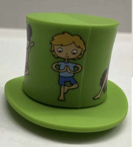 TechniSat TECHNIFANT Pieśni do zabawy i ruchu Kapelusz- piosenki na Arena.pl