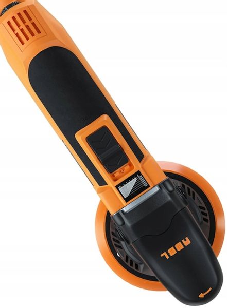 ADBL ROLLER D09125-01 + B MASZYNA POLERSKA POLERKA DO AUTA DA SKOK 9 MM zdjęcie 2