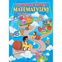 ilustrowany słownik matematyczny dla dzieci