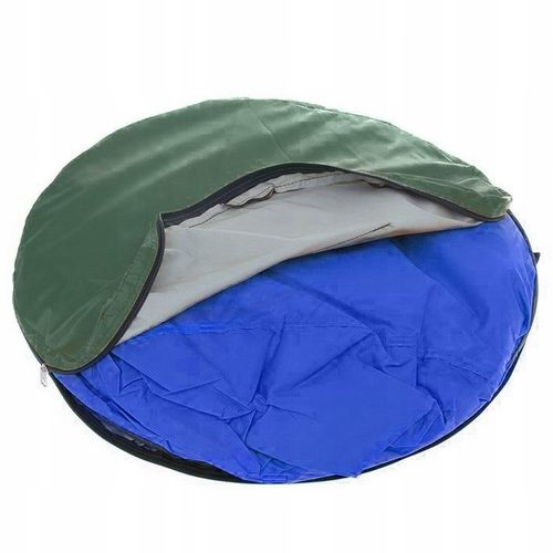 Namiot Na Prysznic Przebieralnia Toaleta Wc Przenośna Plażowy Kempingowy na Arena.pl