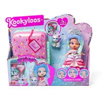 KookyLoos Suitcases Sweet Wishes