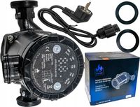 POMPA OBIEGOWA CYRKULACYJNA ELEKTRONICZNA ENERGOOSZCZĘDNA 25/60-180