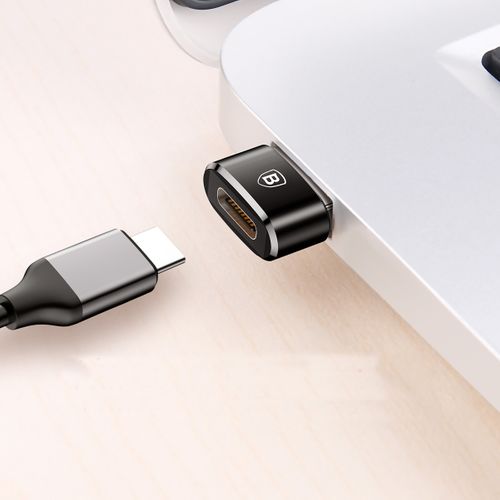 BASEUS ADAPTER PRZEJŚCIÓWKA OTG USB-USB TYPE-C 5A na Arena.pl