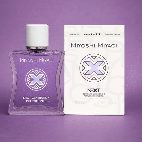 miyoshi miyagi next ""x"" 50 ml femme na Arena.pl