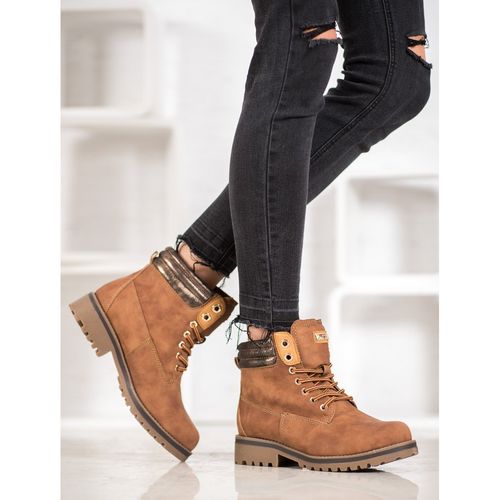 Camelowe Traperki r.36 na Arena.pl