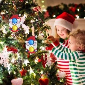 KALENDARZ ADWENTOWY ANTYSTRESOWE ZABAWKI FIDGET TOYS LOGICZNE GNIOTEK MOCHI na Arena.pl