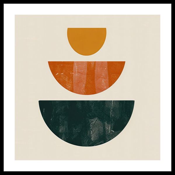 Plakat 60x60cm Cykl Natury zdjęcie 3